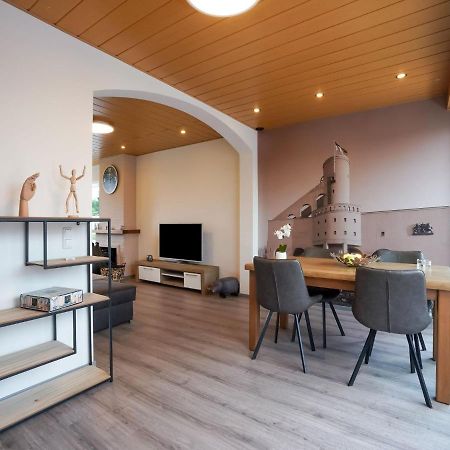 Terraced House In Kerkrade With A Gardenヴィラ エクステリア 写真