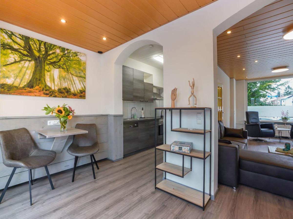 Terraced House In Kerkrade With A Gardenヴィラ エクステリア 写真
