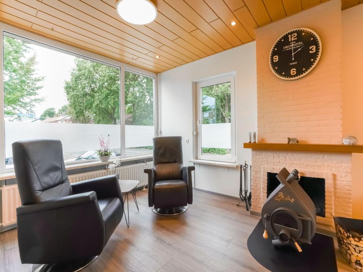 Terraced House In Kerkrade With A Gardenヴィラ エクステリア 写真